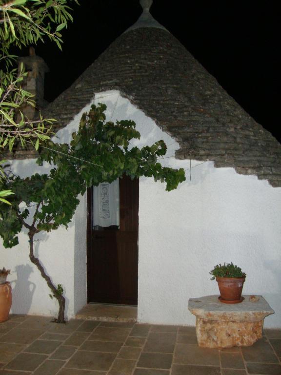Fontana Vecchia B&B Castellana Grotte Quarto foto